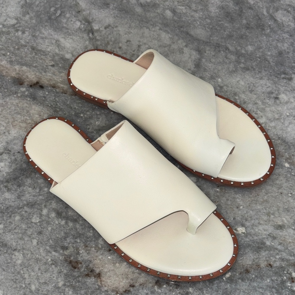 Charles David Trina Sandal, size 8.5